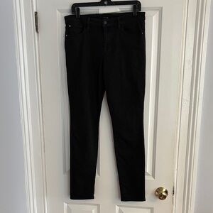Joe's Jeans Women's Black Skinny Jeans